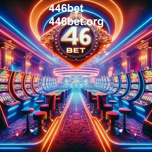Explorando o Mundo dos Cassinos Online na 446bet