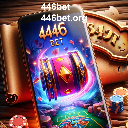 Descubra a Experiência Imersiva da Versão Mobile no 446bet