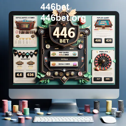 Descubra as Melhores Promoções do 446bet para Alavancar Seus Jogos