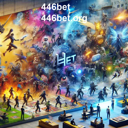 Explorando o Mundo dos Jogos Virtuais no 446bet