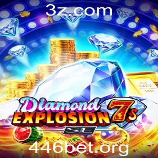 Explorando o Mundo de DiamondExplosion7sSE: Uma Aventura de Jogos com 446bet