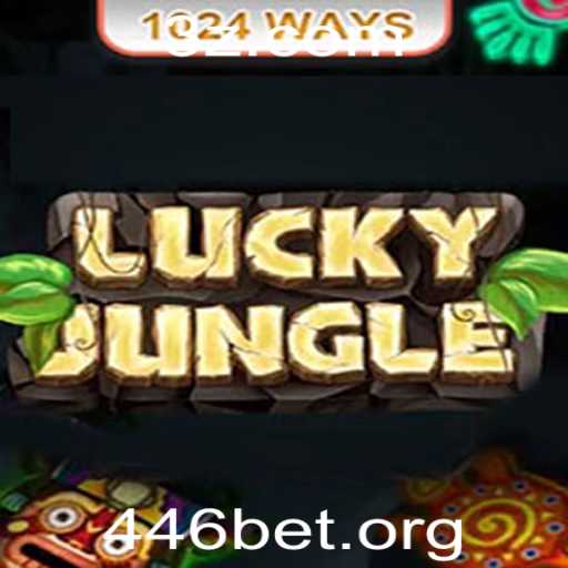 Explorando LuckyJungle1024: Uma Aventura Selvagem e Emocionante