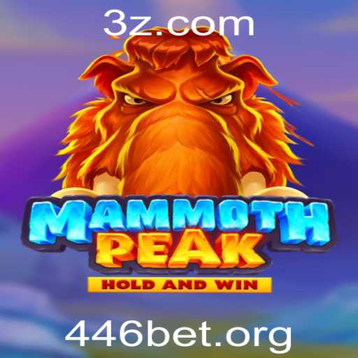 MammothPeak: Explorando o Mundo do Jogo com 446bet