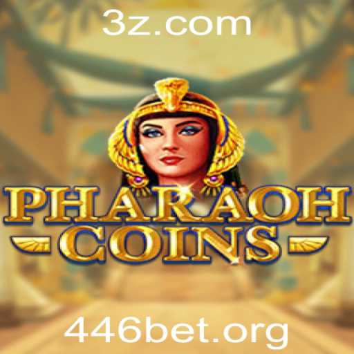 PharaohCoins: As Emoções e Desafios do Novo Jogo com 446bet