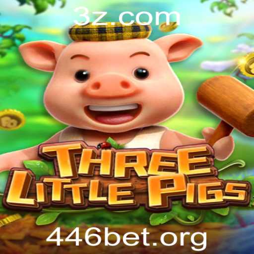 THREELITTLEPIGS: Uma Experiência de Jogo Inovadora com 446bet